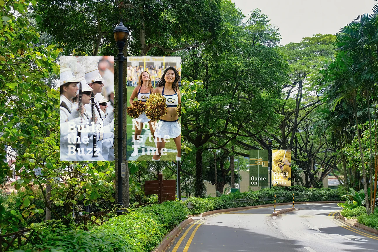 Vinyl and Mesh BannersVinyl and Mesh Banners can be produced in our standard 3’x5’ and 4’x8’ sizes. Backdrop banners are available in custom sizes up to 10’x12’. Banners can also be reinforced with folded, hemmed edges and include grommets on specified corners.